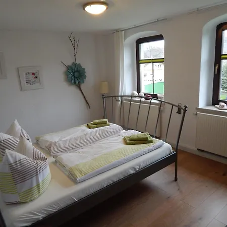 Ferienwohnung Schwemmer Pirna Exterior foto