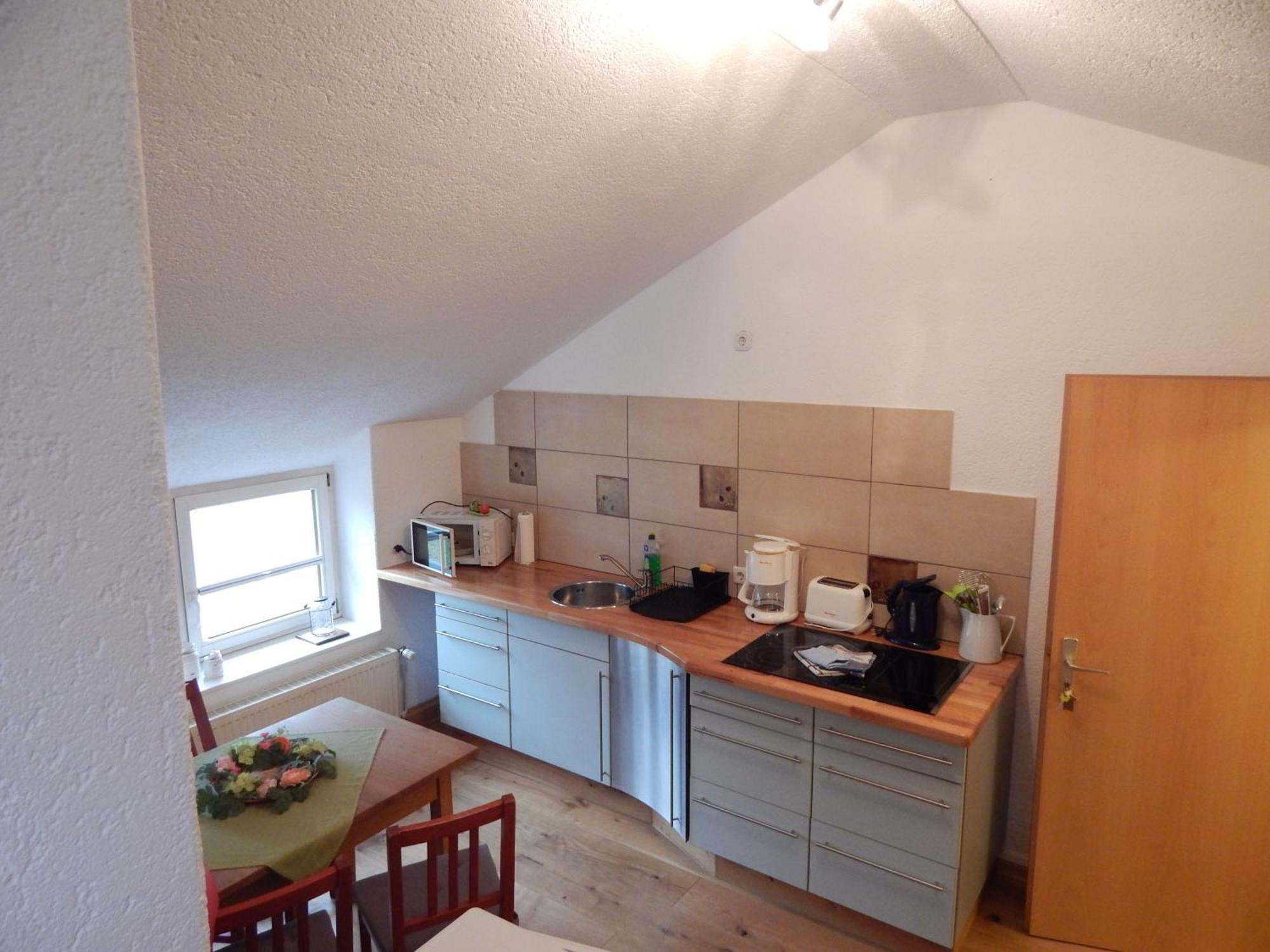 Schwemmer Apartment *