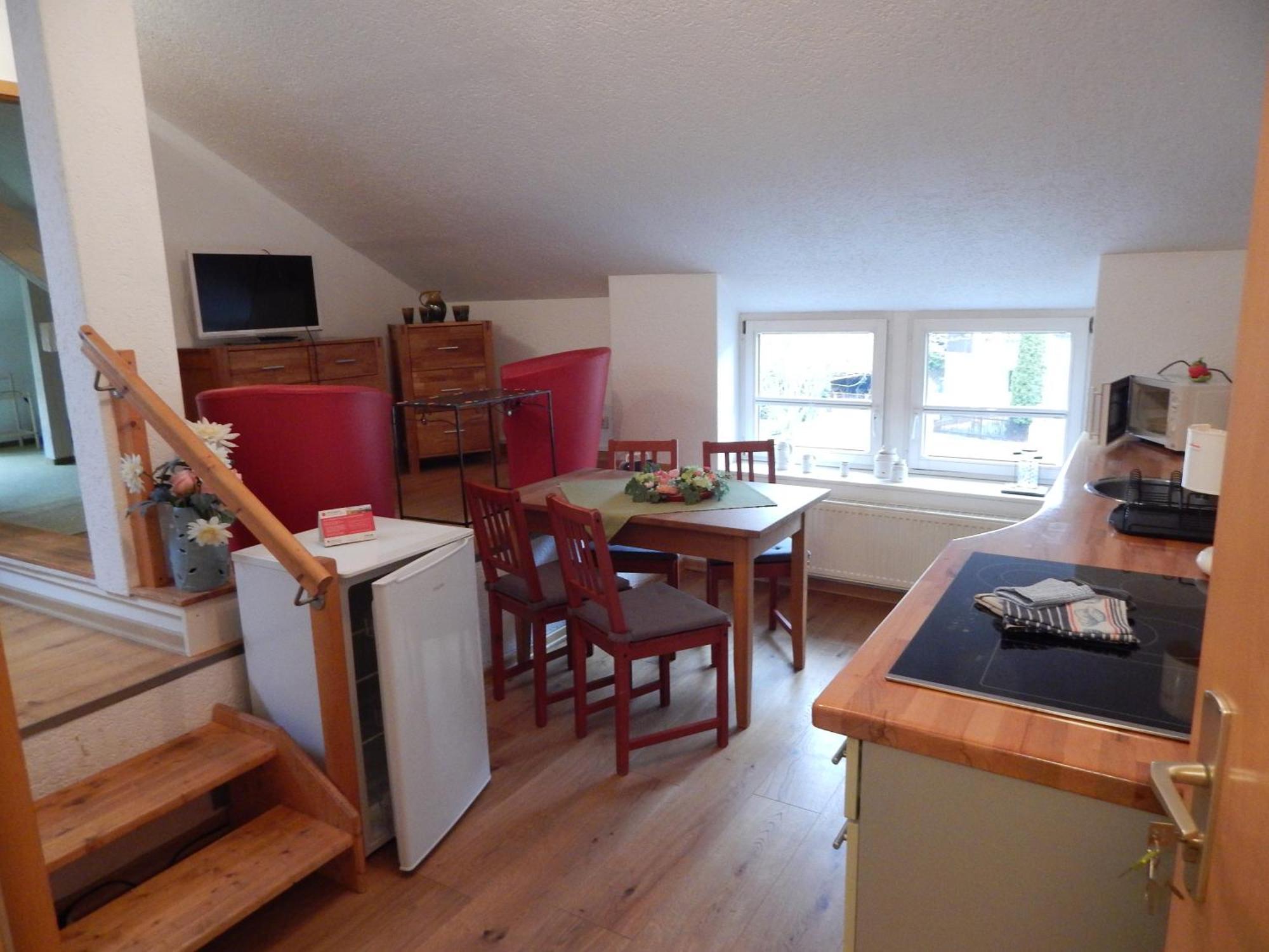 Apartment Schwemmer Pirna
