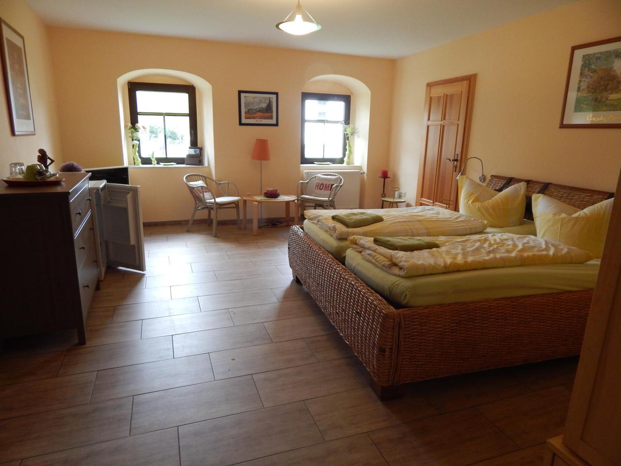 Apartment Schwemmer *