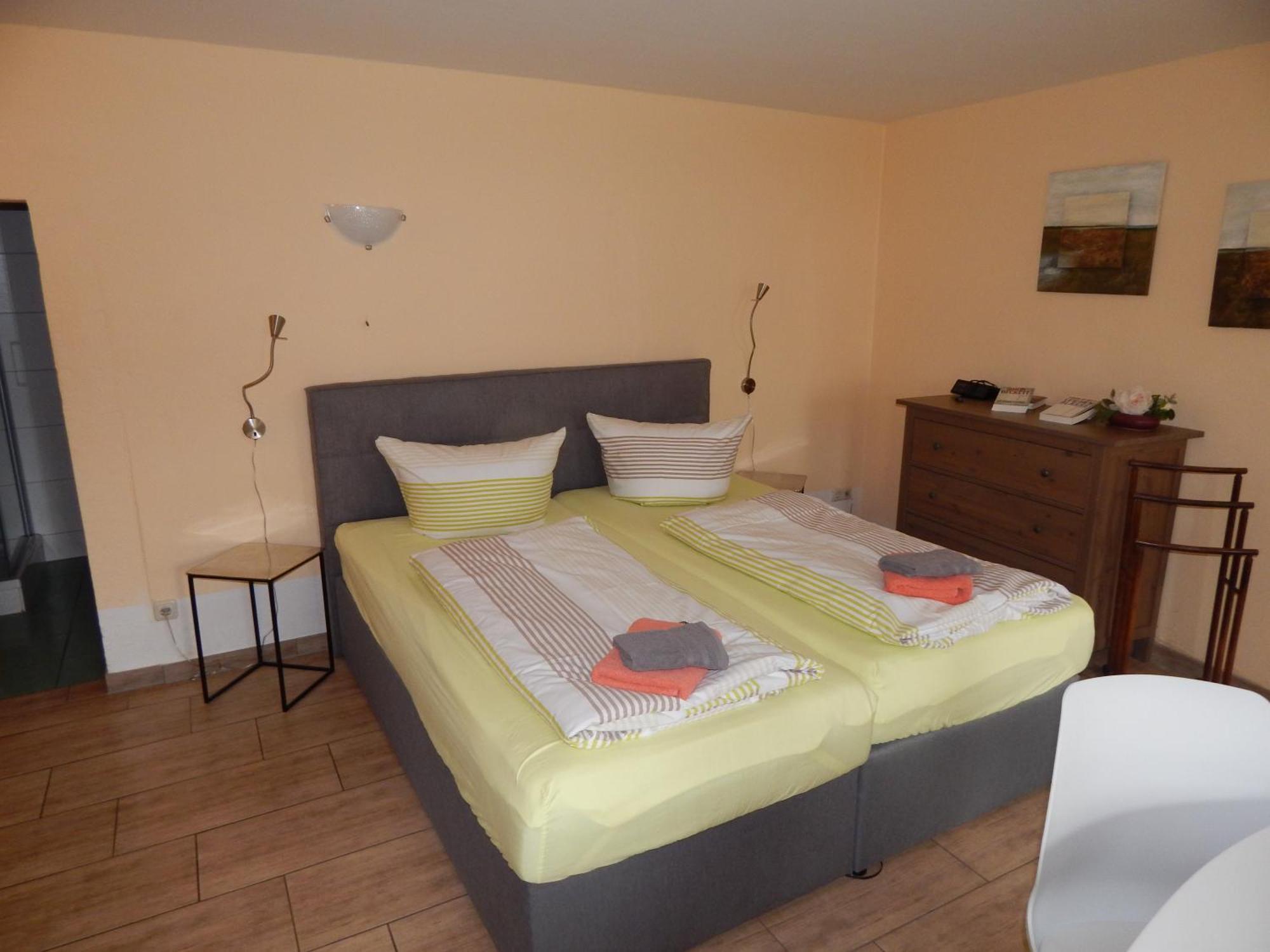 Schwemmer Apartment