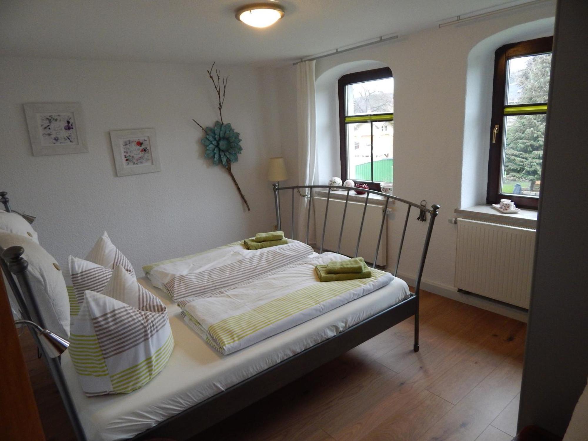 Schwemmer Apartment